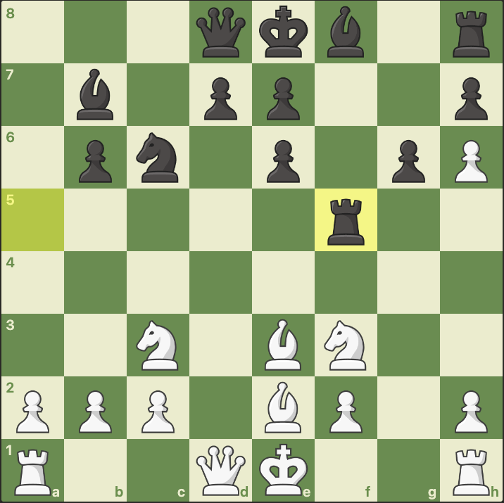 ChessAgent + PythonScriptingAgent Insightful - Game 5, Round 14