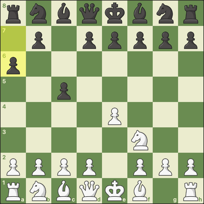 ChessAgent Simple - Game 5, Round 3